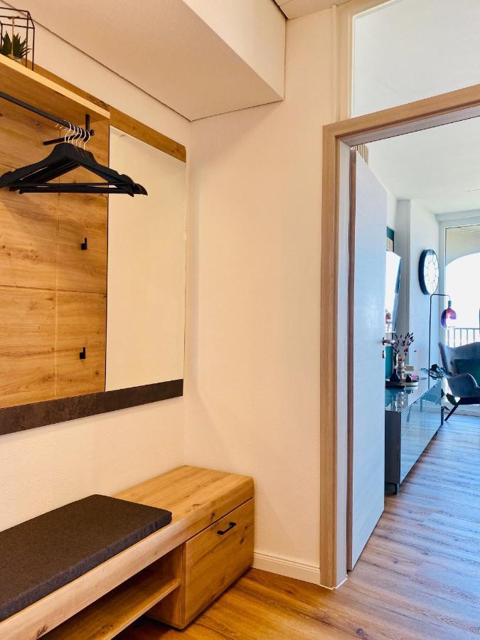 Hotel Tower I 26Th Floor I Boxspring I Nespresso Augsburg Luaran gambar