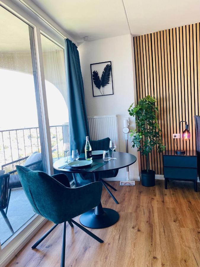 Hotel Tower I 26Th Floor I Boxspring I Nespresso Augsburg Luaran gambar