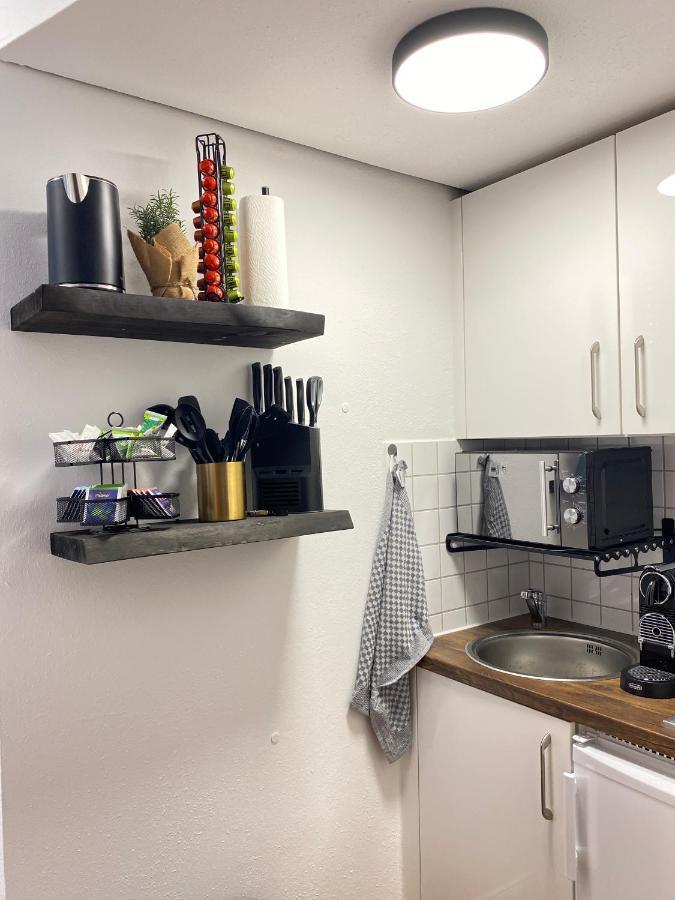 Hotel Tower I 26Th Floor I Boxspring I Nespresso Augsburg Luaran gambar